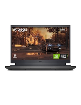 Laptop Gamer Dell Serie G15 5520 15.6 Pulgadas Full HD Intel Core I7 NVIDIA GeForce RTX 3050 Ti 16 GB RAM 512 GB SSD