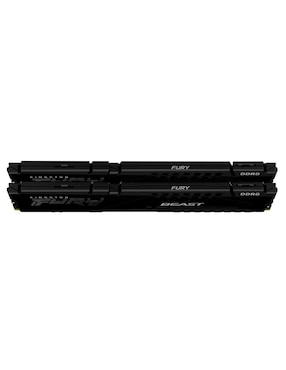 Memoria RAM DDR5 Kingston 32 GB Fury Beast 2x16GB