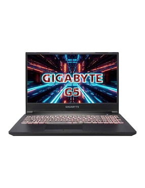 Laptop Gigabyte G5 4k/Ultra HD Intel Core I5 Nvidia Geforce RTX 3050 Ti 16 GB 512 GB SSD