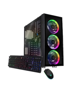 Computadora Gamer Xtreme PC Gaming XTBRI916GBHD640MR 27 Pulgadas Intel UHD  630 Intel Core i9 16 GB RAM 1 TB HDD