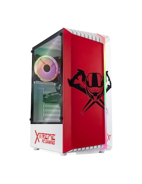 Computadora Gamer Xtreme PC Gaming XTAER516GB6600IN AMD Radeon AMD Ryzen 5 16 GB RAM 1 TB SSD