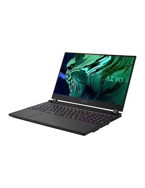 Laptop gamer touch Gigabyte Aero 15 15.6 pulgadas 4K/UHD Intel Core i7 NVIDIA GeForce RTX 3060 16 GB RAM 512 GB SSD