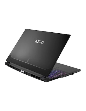 Laptop gamer touch Gigabyte Aero 15 15.6 pulgadas 4K/UHD Intel Core i7 NVIDIA GeForce RTX 3060 16 GB RAM 512 GB SSD