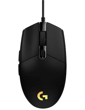 Mouse Gamer Alámbrico Logitech G203