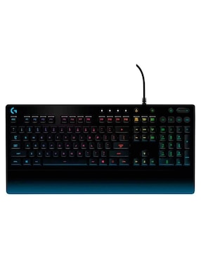 Teclado Alámbrico Logitech Prodigy G213