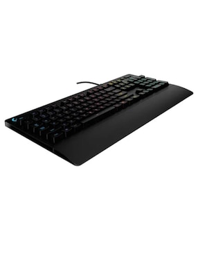 Teclado conexión alámbrica Logitech Prodigy G213