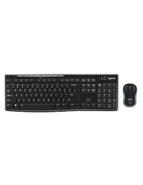 Teclado y mouse LOGITECH MK270 Inalámbrico