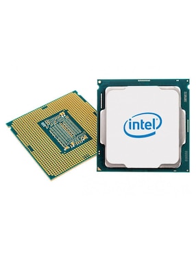 Procesador Intel Core i3 10105 con 4 núcleos