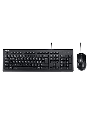 Kit Teclado y Mouse Asus U2000
