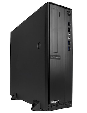 Gabinete de Computadora Acteck Lubeck GS660