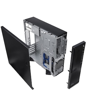Gabinete de Computadora Acteck Lubeck GS660