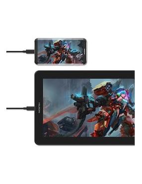 Tableta Gráfica Huion Kamvas GS-1331-B