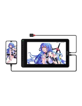 Tableta Gráfica Huion Kamvas GS-1331-B