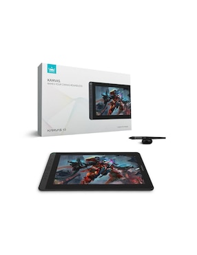 Tableta Gráfica Huion Kamvas GS-1331-B