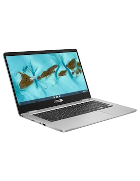 Laptop Asus Asus Chromebook 14 c424 14 pulgadas HD Intel UHD Graphics 600 Intel Celeron 8 GB RAM 128 GB SSD