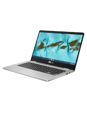 Laptop Asus Asus Chromebook 14 c424 14 pulgadas HD Intel UHD Graphics 600 Intel Celeron 8 GB RAM 128 GB SSD