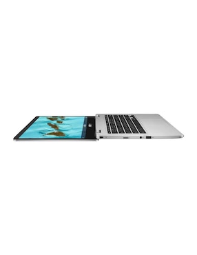 Laptop Asus Asus Chromebook 14 c424 14 pulgadas HD Intel UHD Graphics 600 Intel Celeron 8 GB RAM 128 GB SSD