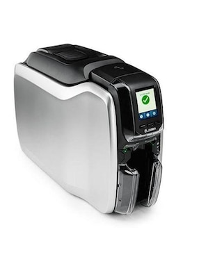 Impresora eléctrica Zebra Technologies de transferencia térmica inalámbrica a color