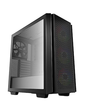 Gabinete De Computadora Gamer Deepcool CG560