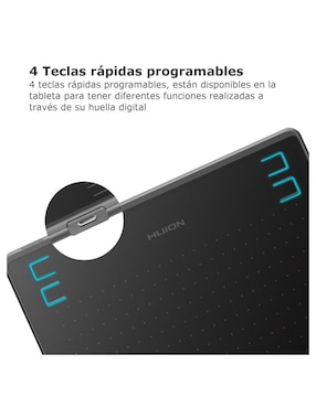 Tableta Digitalizadora HS64 Huion