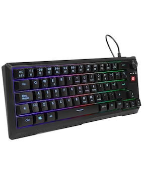 Teclado alámbrico Vorago Kb-506
