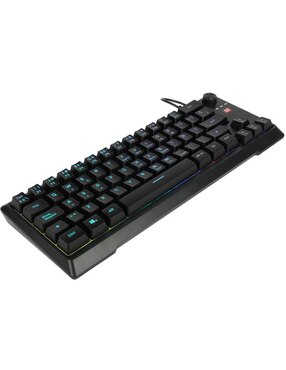 Teclado alámbrico Vorago Kb-506