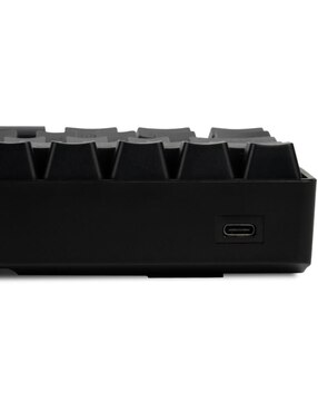 Teclado alámbrico Game Factor Kbg560