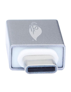 Adaptador USB 2.0 - USB Tipo C Green Leaf OTG