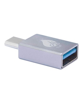 Adaptador USB 2.0 - USB Tipo C Green Leaf OTG
