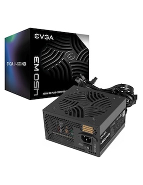 Fuente De Poder Evga 100-W3-0450-K1 De 450 W