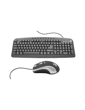Kit de Teclado y Mouse GreenLeaf 18-8345
