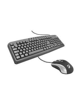 Kit de Teclado y Mouse GreenLeaf 18-8345