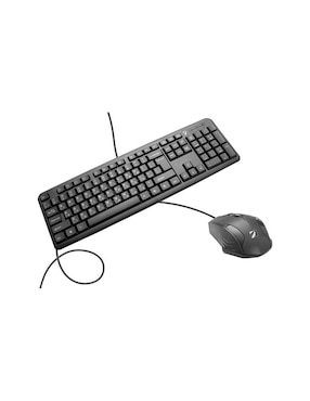 Kit de Teclado y Mouse GreenLeaf 18-8324