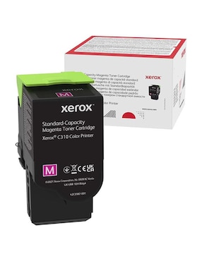 Toner Xerox C310 C315 Magenta 006R04362