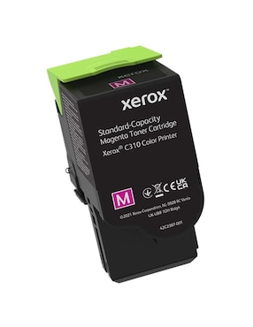 Toner Xerox C310 C315 Magenta 006R04362