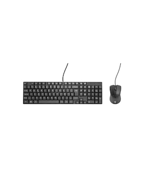 Kit de Teclado y Mouse GreenLeaf 18-8323