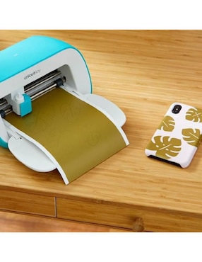 Plotter Cricut Joy alámbrico e inalámbrico impresión monocromática