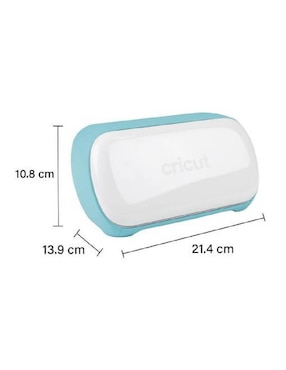 Plotter Cricut Joy alámbrico e inalámbrico impresión monocromática