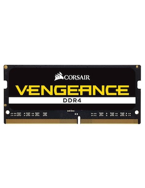 Memoria RAM DDR4 Corsair 8 GB Vengeance