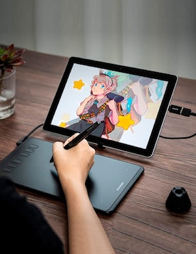 Tableta Grafica Huion Inspiroy H640P