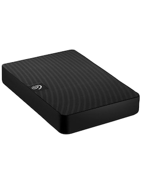 Disco Duro Externo Seagate Expansion capacidad 5 TB