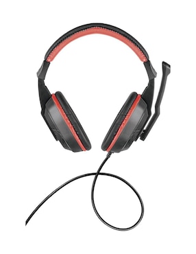 Audífonos Gamer Over-Ear GreenLeaf 18-8302 Alámbricos