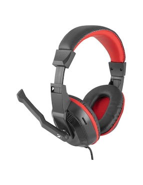Audífonos Gamer Over-Ear GreenLeaf 18-8302 Alámbricos