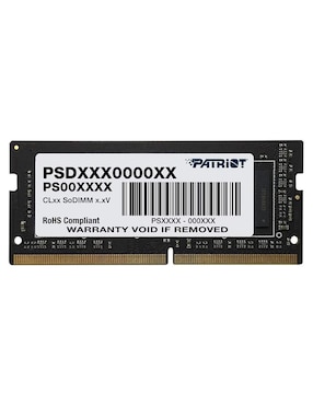 Memoria RAM DIMM DDR4 SDRAM Patriot 16 GB SIGNATURE