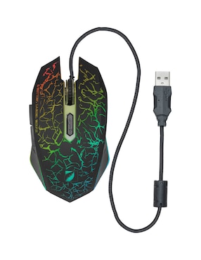 Mouse Gaming Alámbrico Greenleaf 18-8298
