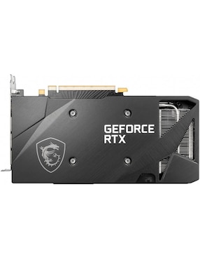 Tarjeta de Video MSI Ventus 2X