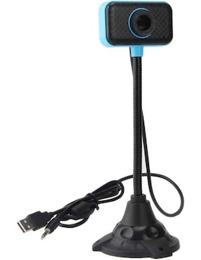 Webcam de 640 px x 480 px Gadgets & Fun Mod 01