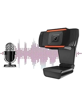 Webcam de 720 px Gadgets & Fun Mod 01