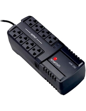 Regulador de Voltaje Smartbitt SBAVR1350