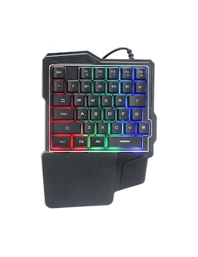 Teclado alámbrico Gadgets & Fun Teclado Para Gamer